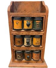 Vintage small apothecary for sale  Lusby