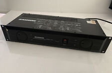 Power amplifier samson for sale  Shipping to Ireland