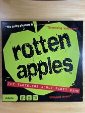 Rotten apples tasteless for sale  Mendocino