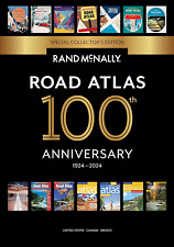 2024 road atlas for sale  Lexington