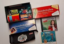 Paket schulsachen neu gebraucht kaufen  Sengwarden,-Fedderwarden