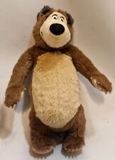Masha bear teddy for sale  BRIDGEND