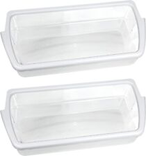 Door Shelf Bin Compatible with Whirlpool Refrigerator W10321304 ( 2 PCs ) for sale  Shipping to South Africa
