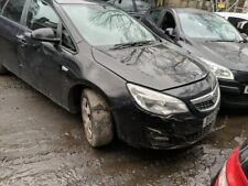 Vauxhall astra exclusiv for sale  ACCRINGTON