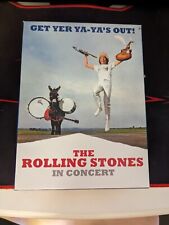 Get Yer Ya-Yas Out! The Rolling Stones In Concert Box Set (3CDs+1DVD) *Aberto* comprar usado  Enviando para Brazil