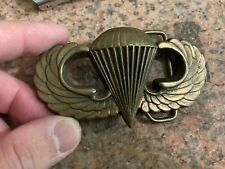 Army airborne brass for sale  Hope