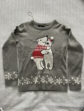 Polar bear sweater for sale  ST. ALBANS
