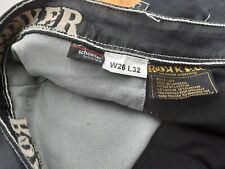 Damen motorradhose jeansform gebraucht kaufen  Kirchheim