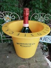 Vintage french heidsieck for sale  Shipping to Ireland