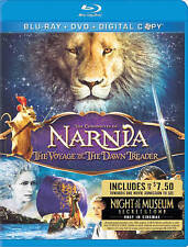 Usado, The Chronicles of Narnia: The Voyage of the Dawn Treader [Blu-ray] comprar usado  Enviando para Brazil