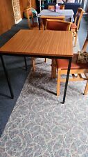 Stacking square tables for sale  HIGH WYCOMBE