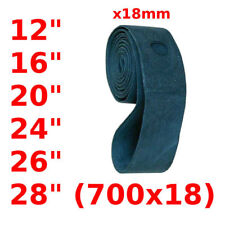 FAHRRAD FELGENBAND RIM TAPE 12" 16" 20" 24" 26" 28" 700C x 18mm RENNRAD MTB ZOLL, usado comprar usado  Enviando para Brazil