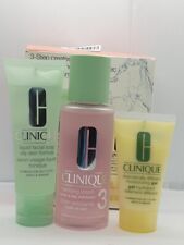 Clinique step skincare for sale  UK