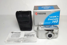 Yashica zoomate 140 for sale  EMSWORTH