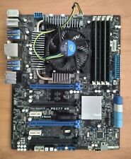 Asus p8z77 origine d'occasion  Gémozac