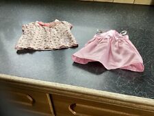 Dolls clothes baby for sale  COLCHESTER