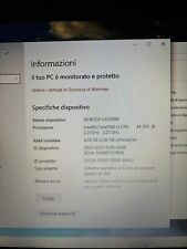 Notebook gateway ns30 usato  Sassuolo