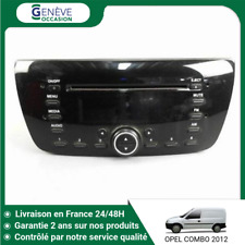 Autoradio opel combo d'occasion  Niort