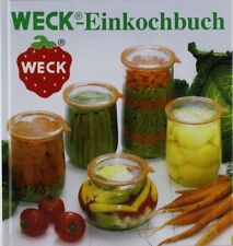 Weck einkochbuch 00006376 gebraucht kaufen  Diez