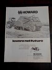 Howard big baler usato  Brescia