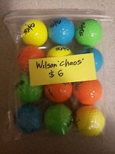 Wilson chaos golf for sale  Ellensburg