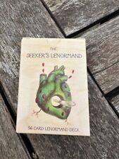 Seekers lenormand oracle for sale  SOMERTON