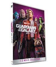 Guardiões da Galáxia: Vol. Coleção de filmes 1-3 (DVD, caixa de 3 discos) nova comprar usado  Enviando para Brazil