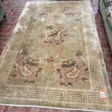 Large chinese silk for sale  HUDDERSFIELD