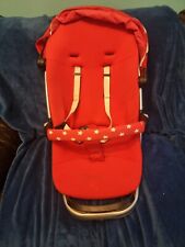 Quinny buzz seat for sale  DURHAM