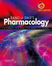Rang dale pharmacology for sale  Santa Clarita