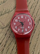 Swatch watch gr154 for sale  LONDON