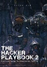 Hacker playbook practical for sale  Roanoke