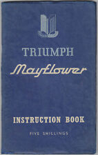 Triumph mayflower original for sale  BATLEY