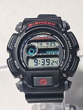 Relógio digital Casio G-Shock preto módulo 3232 DW-9052-1V comprar usado  Enviando para Brazil