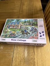 House puzzles rose for sale  HALIFAX