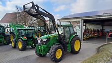 john deere mit frontlader gebraucht kaufen  Wolnzach