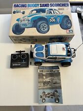 sand scorcher tamiya for sale  WEST MALLING