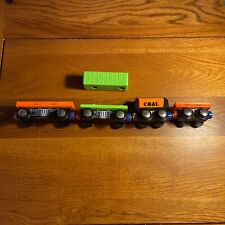 Wooden train track for sale  YEOVIL