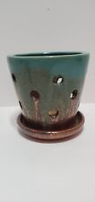 Orchid planter turquoise for sale  Ruckersville