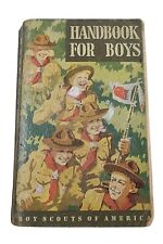 Vintage boy scouts for sale  Atlanta