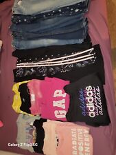 girls clothing sizes 6 8 for sale  Camden