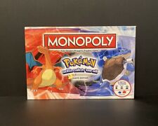 Pokemon monopoly board for sale  Justice