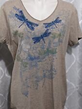 Women shirt dragonfly for sale  Mission