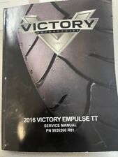 2016 victory empulse for sale  Sterling Heights