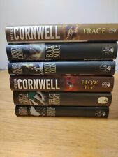 Patricia Cornwell 6 books bundle for sale  STOKE-ON-TRENT