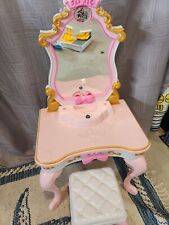 Used, Disney Princess Ultimate Musical Vanity with Stool  OPEN BOX for sale  Shipping to South Africa