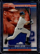 2004 Fleer Showcase Derek Jeter MLB Playoff Performer #85 Yankees comprar usado  Enviando para Brazil