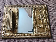 Brass covered vintage for sale  LEICESTER