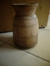 Antico vaso legno usato  Copparo