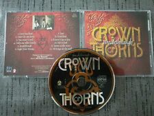 Crown thorns 1996 d'occasion  Sartrouville